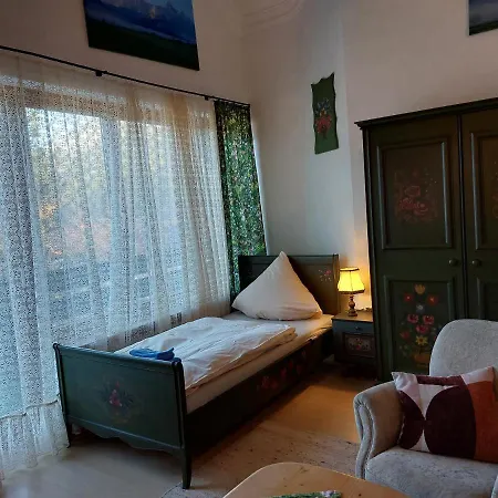 Braeustueberl - Zugspitze *