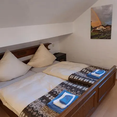 Braeustueberl - Zugspitze *