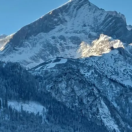 公寓 Braeustueberl - Zugspitze *