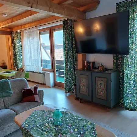 Braeustueberl - Zugspitze 公寓 加爾米施-帕滕基興