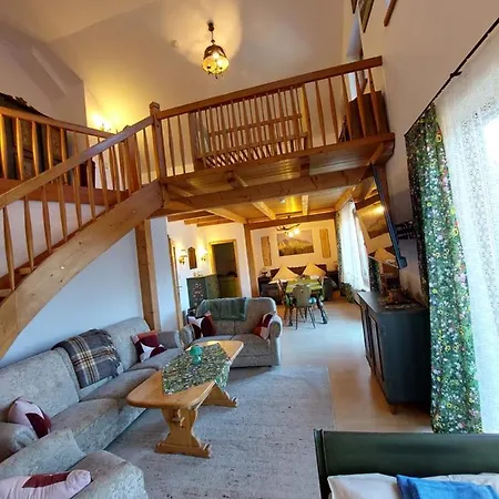 公寓 Braeustueberl - Zugspitze