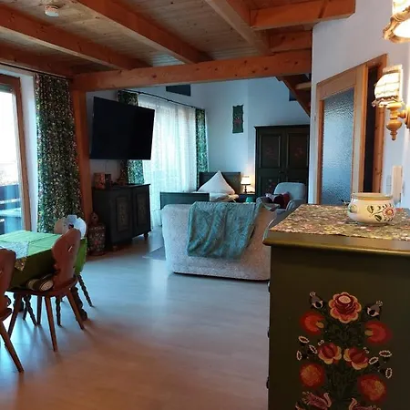 Braeustueberl - Zugspitze