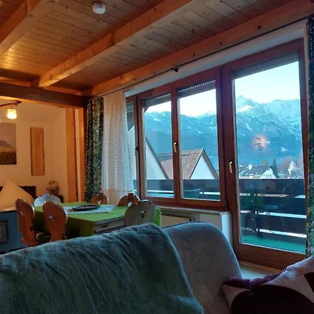 Braeustueberl - Zugspitze * 加爾米施-帕滕基興