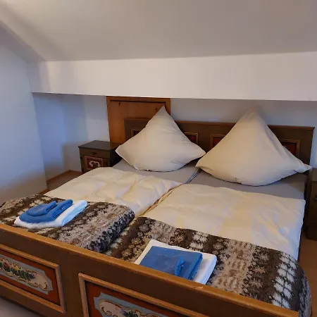 Braeustueberl - Zugspitze