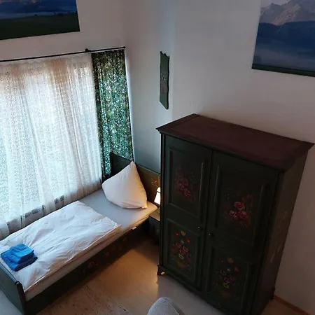 Braeustueberl - Zugspitze 加爾米施-帕滕基興