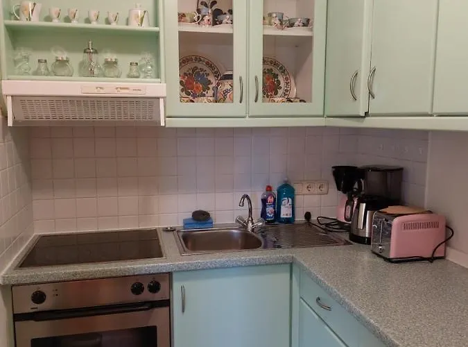 شقة Braeustueberl - Zugspitze جارمش بارتنكيرشن