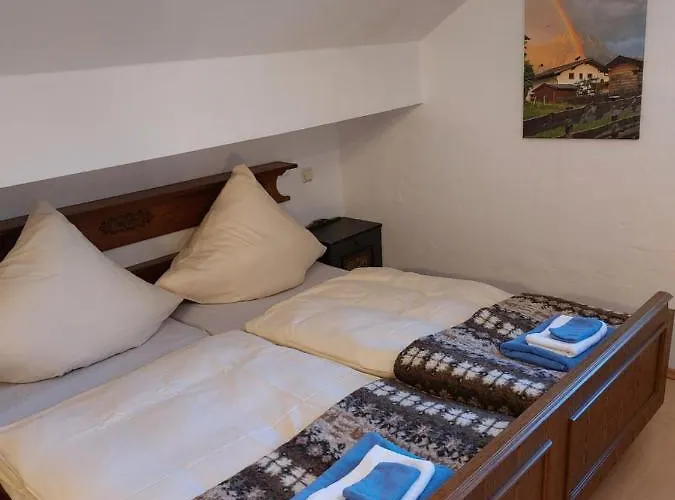 Braeustueberl - Zugspitze *