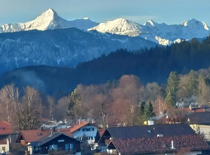 Braeustueberl - Zugspitze
