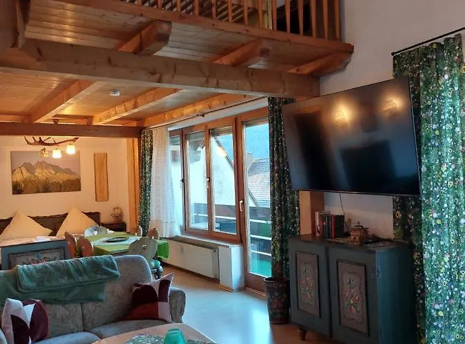 Braeustueberl - Zugspitze