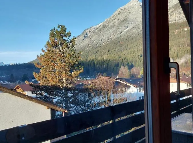 Braeustueberl - Zugspitze شقة