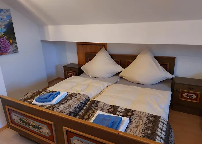 Braeustueberl - Zugspitze