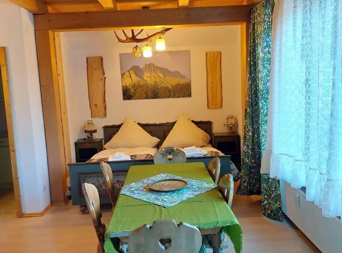 Braeustueberl - Zugspitze *