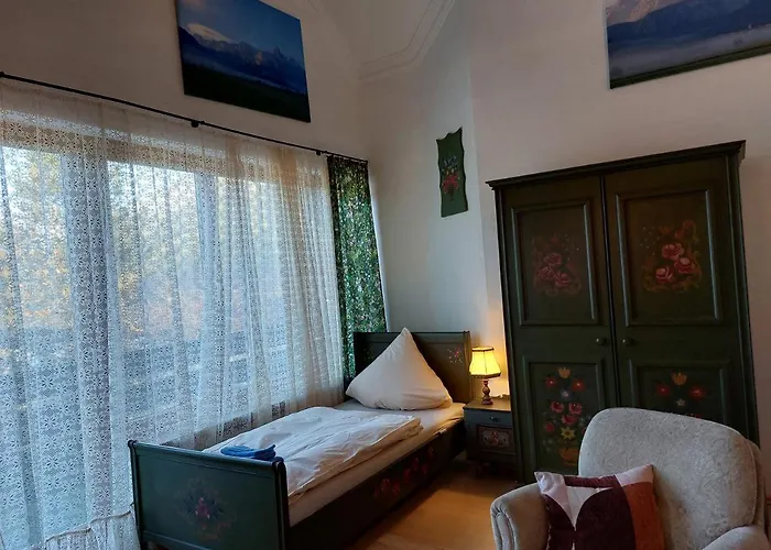 Braeustueberl - Zugspitze * جارمش بارتنكيرشن