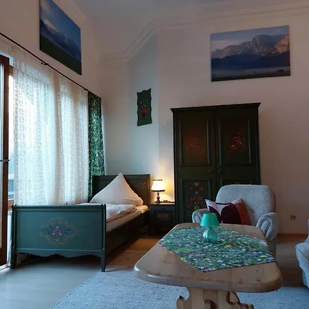 Apartmán Braeustueberl - Zugspitze Garmisch-Partenkirchen