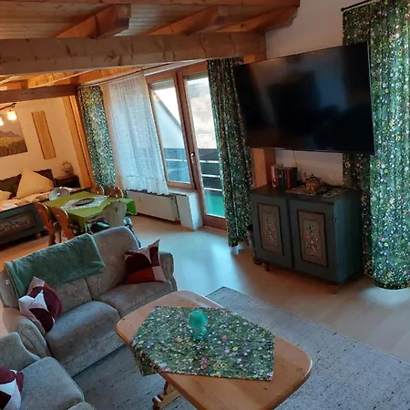 Apartmán Braeustueberl - Zugspitze *