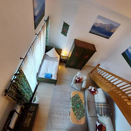 Braeustueberl - Zugspitze Garmisch-Partenkirchen