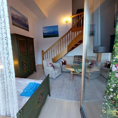Apartmán Braeustueberl - Zugspitze