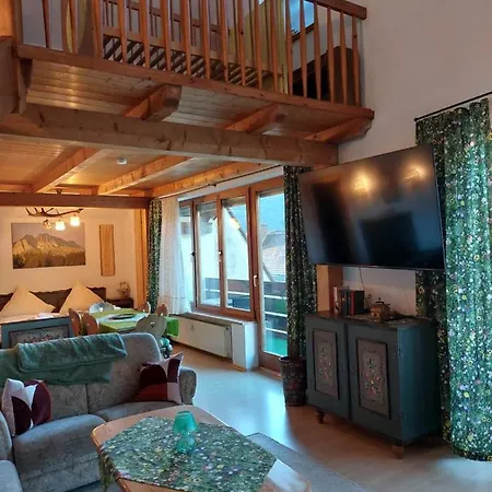 Braeustueberl - Zugspitze