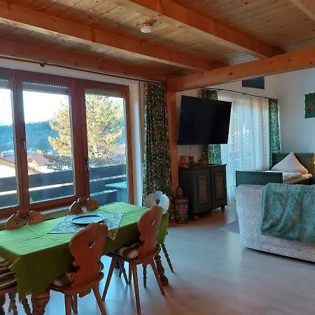 Appartamento Braeustueberl - Zugspitze *