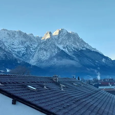 Apartmán Braeustueberl - Zugspitze