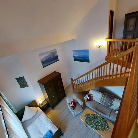 Apartmán Braeustueberl - Zugspitze Garmisch-Partenkirchen