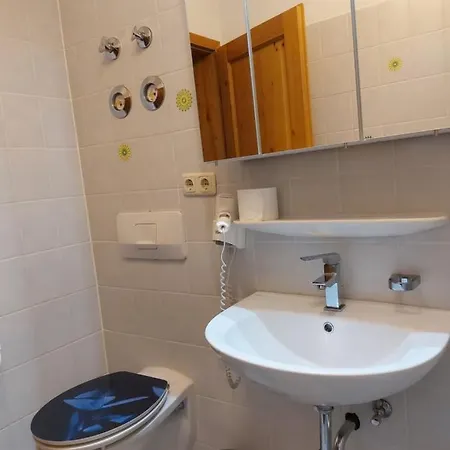 Braeustueberl - Zugspitze Apartmán