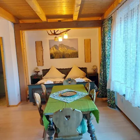 Braeustueberl - Zugspitze *