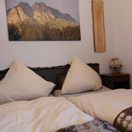 Appartamento Braeustueberl - Zugspitze Garmisch-Partenkirchen