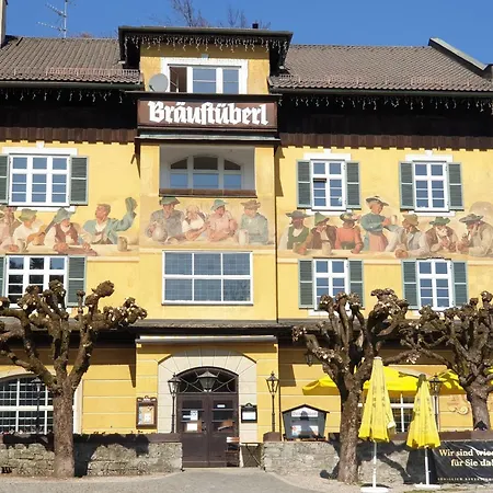 Lägenhet Braeustueberl - Zugspitze