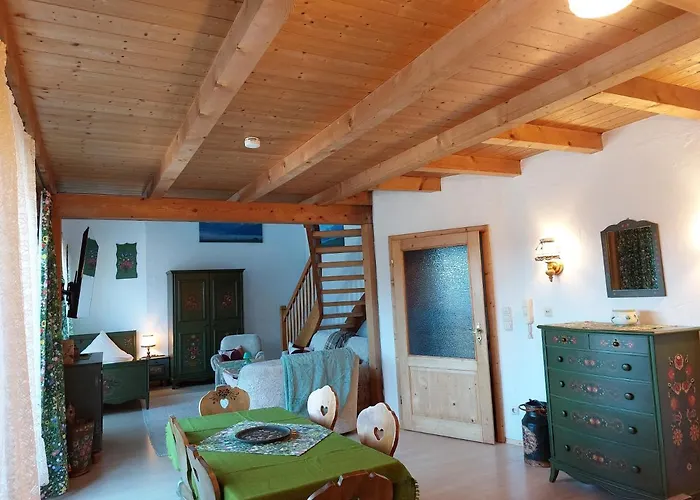 Braeustueberl - Zugspitze * Гарміш-Партенкірхен