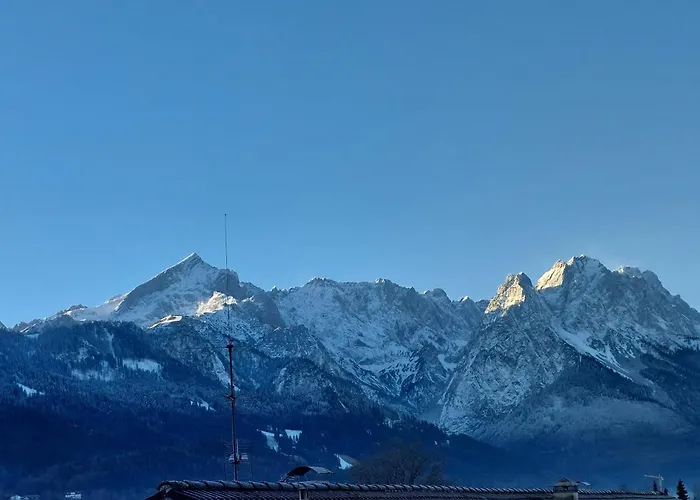 Braeustueberl - Zugspitze Гарміш-Партенкірхен