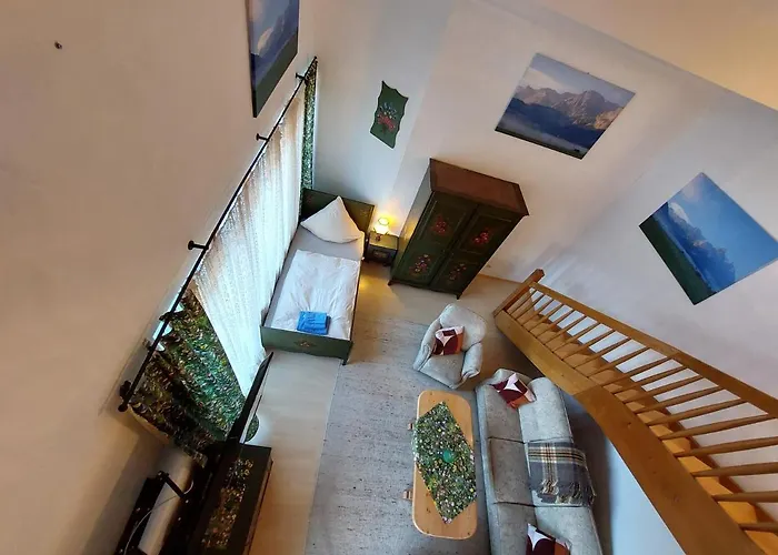 Braeustueberl - Zugspitze Гарміш-Партенкірхен