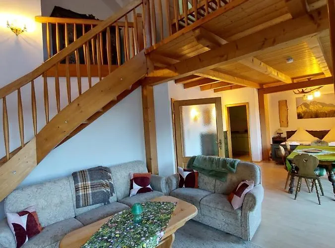 Braeustueberl - Zugspitze