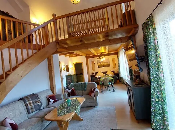 Апартаменти Braeustueberl - Zugspitze