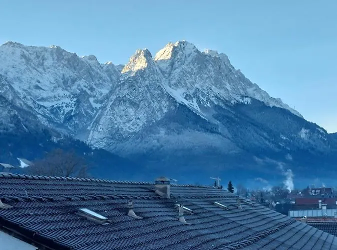 Апартаменти Braeustueberl - Zugspitze