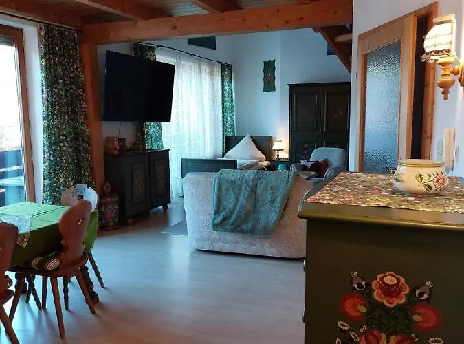 Braeustueberl - Zugspitze